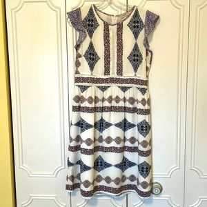 Loft Outlet Cap sleeve dress